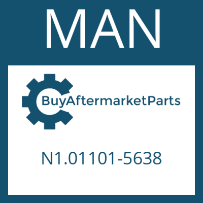 N1.01101-5638 MAN Part