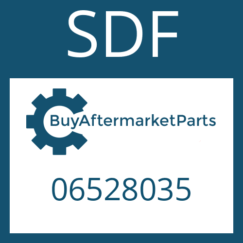 06528035 SDF Part