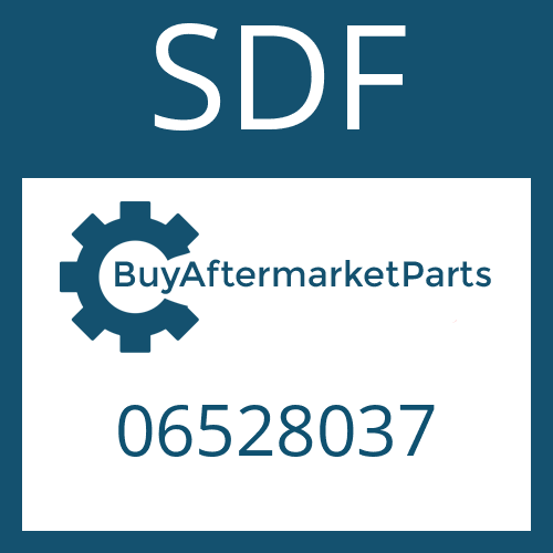 06528037 SDF Part