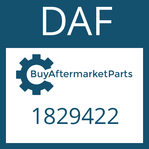 1829422 DAF Part