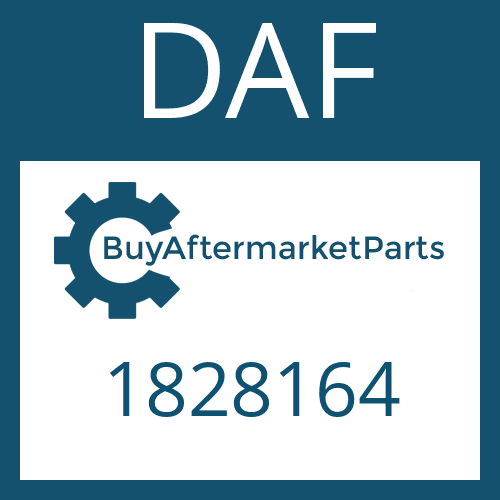 1828164 DAF Part