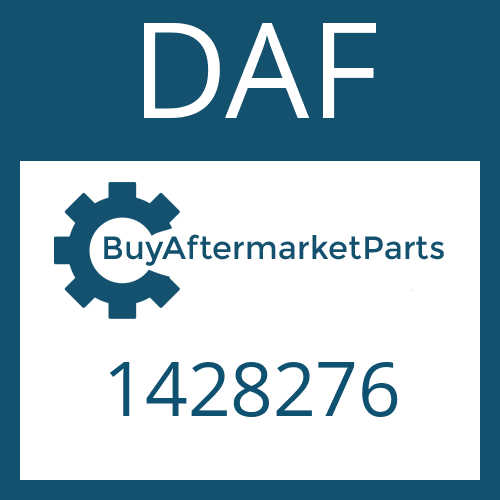 1428276 DAF Part