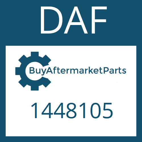 1448105 DAF Part