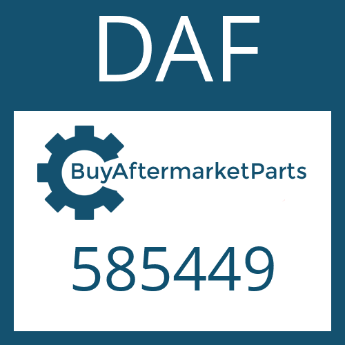 585449 DAF Part