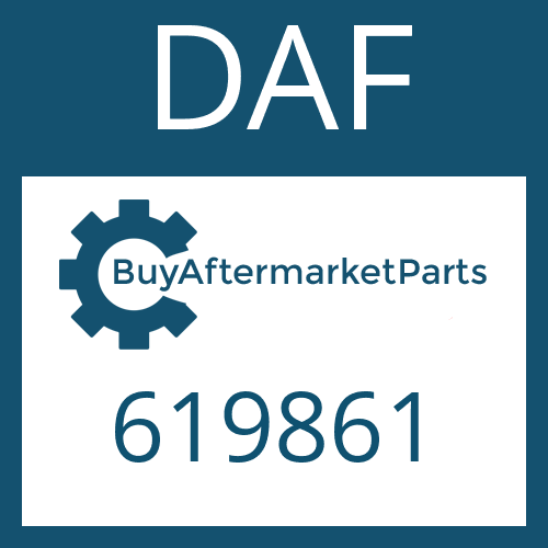 619861 DAF Part