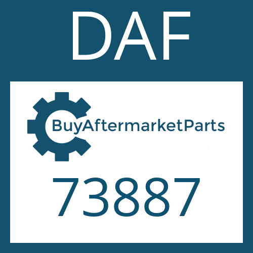 73887 DAF Part