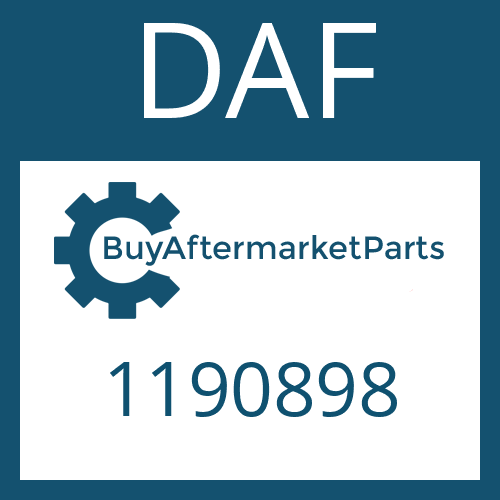 1190898 DAF 8 S 140