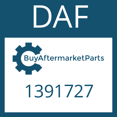 1391727 DAF Part