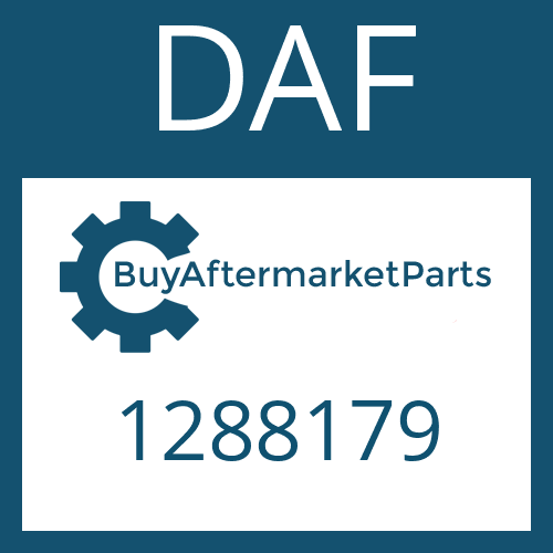 1288179 DAF Part