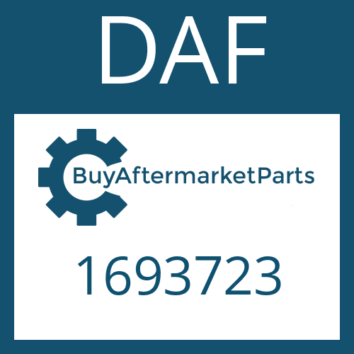 1693723 DAF Part