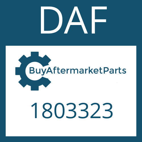 1803323 DAF Part