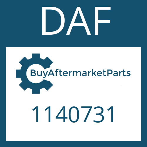 1140731 DAF Part