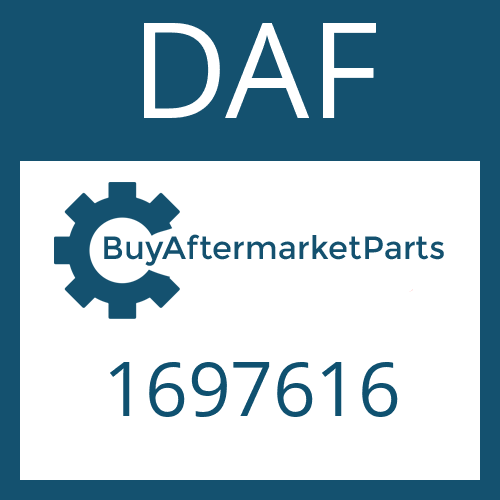 1697616 DAF Part