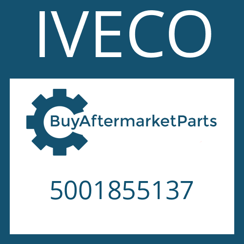 5001855137 IVECO OIL COOLER