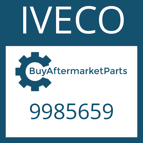 9985659 IVECO SPLIT RING