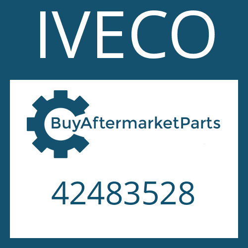 42483528 IVECO INTERM.HOUSING