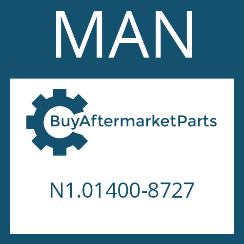 N1.01400-8727 MAN Part