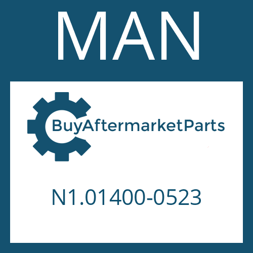 N1.01400-0523 MAN Part