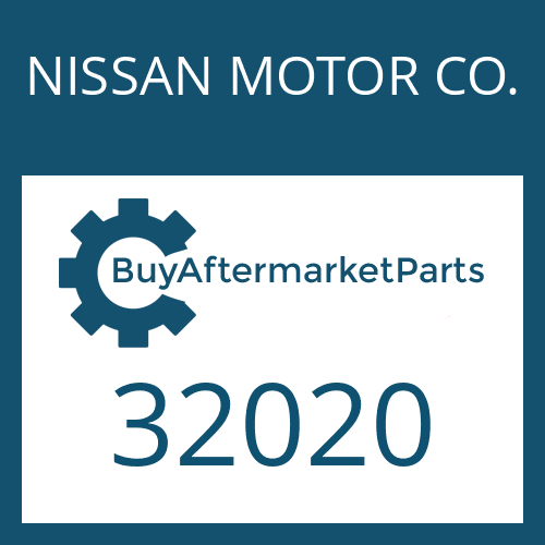 32020 NISSAN MOTOR CO. S 6-36+GV 36