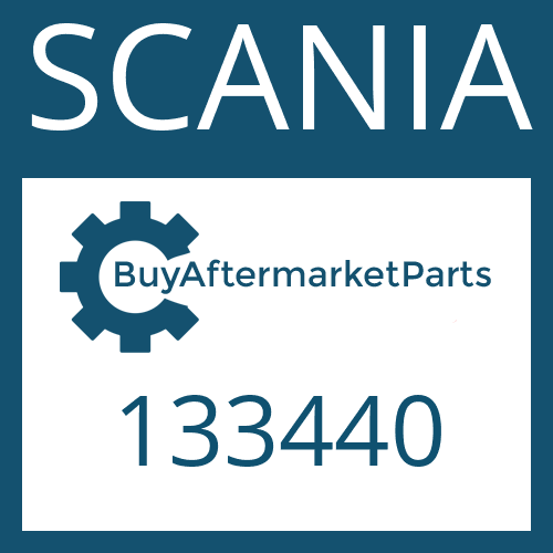 133440 SCANIA Part