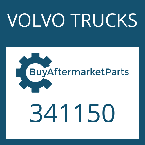 341150 VOLVO TRUCKS Part