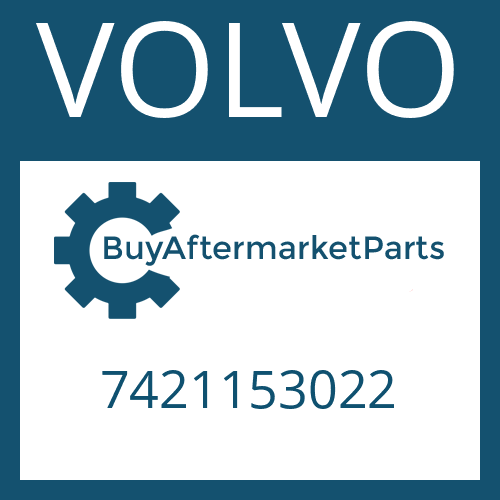 7421153022 VOLVO SYNCHRONIZER