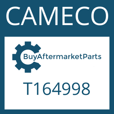 T164998 CAMECO AXLE DRIVE HOUSING
