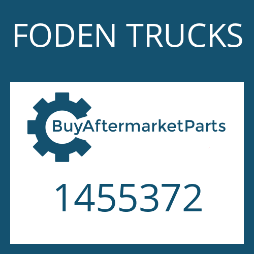 1455372 FODEN TRUCKS 16 S 181