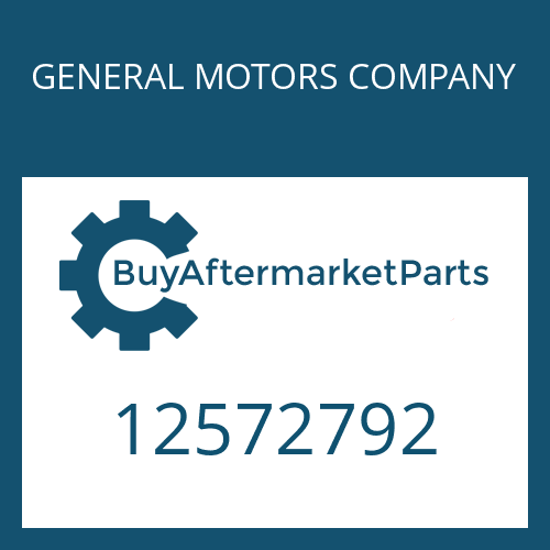 12572792 GENERAL MOTORS COMPANY S 6-650