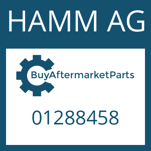 01288458 HAMM AG STUB SHAFT