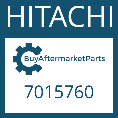 7015760 HITACHI RING