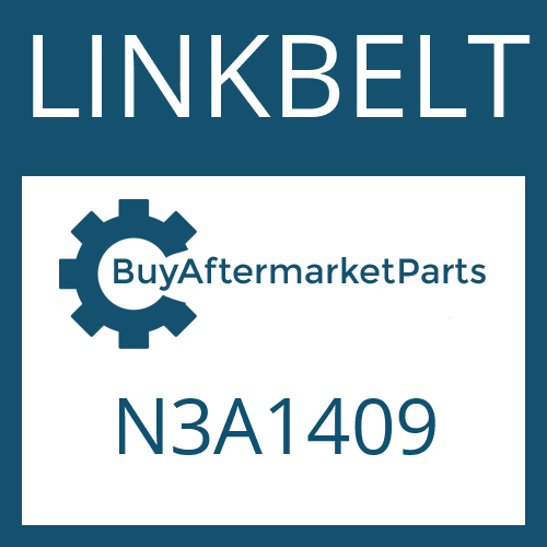 N3A1409 LINKBELT 12 AS 2535 SO