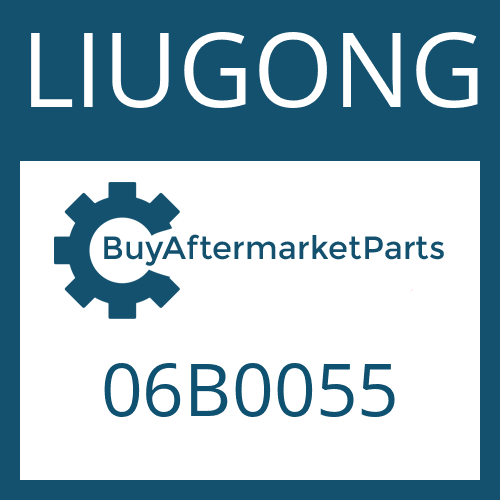 06B0055 LIUGONG SEALING RING