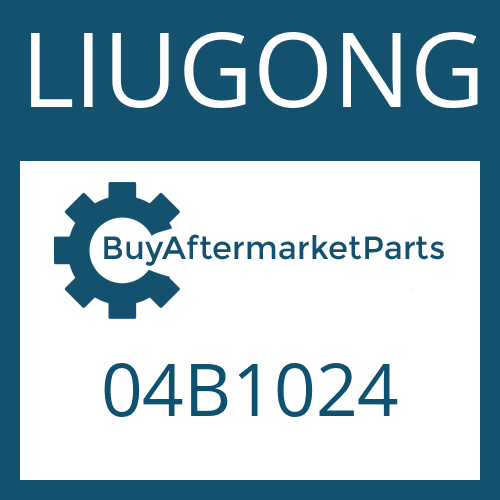 04B1024 LIUGONG LOCKING SCREW