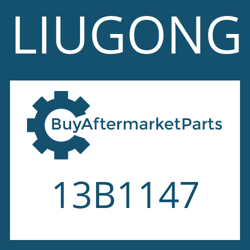 13B1147 LIUGONG PROTECTION RING