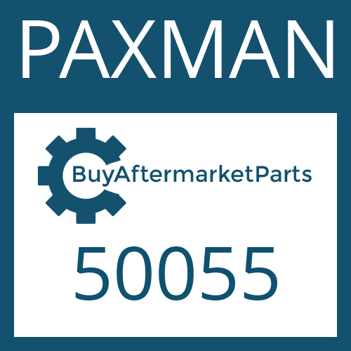 50055 PAXMAN BW 1500