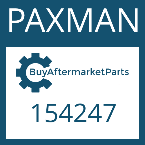 154247 PAXMAN EST 27