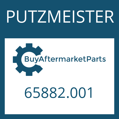 65882.001 PUTZMEISTER N 70/1 C