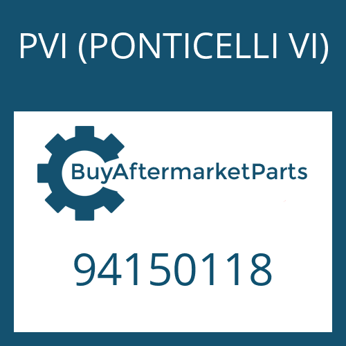 94150118 PVI (PONTICELLI VI) 9 S 109 NMV