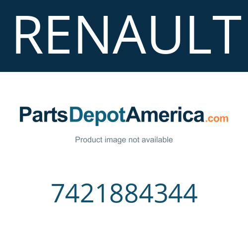 RENAULT 7421884344 5/2 WAY VALVE - Buy Aftermarket Parts