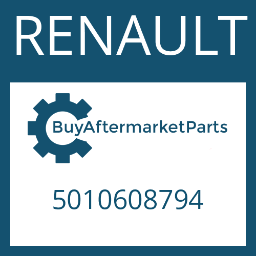 5010608794 RENAULT 16 S 181