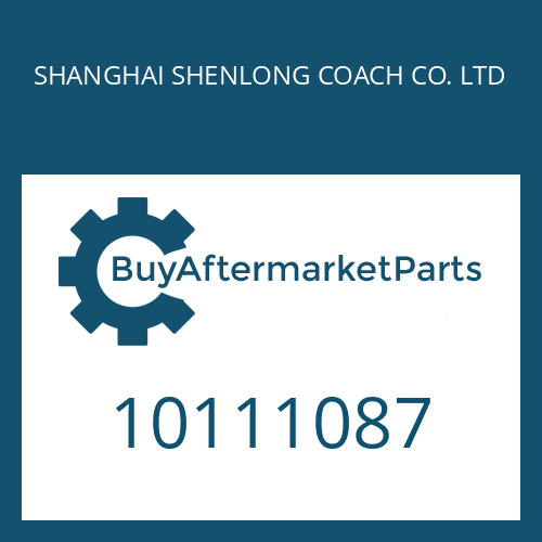 10111087 SHANGHAI SHENLONG COACH CO. LTD 6 HP 21 SW