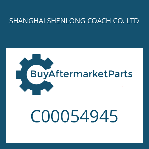 C00054945 SHANGHAI SHENLONG COACH CO. LTD 6 HP 21 SW