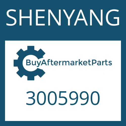 3005990 SHENYANG EGS 1