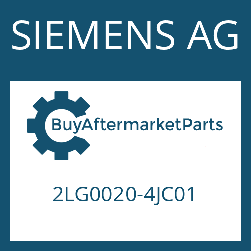 2LG0020-4JC01 SIEMENS AG 2 K 300