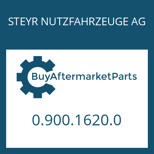 0.900.1620.0 STEYR NUTZFAHRZEUGE AG CONSOLE