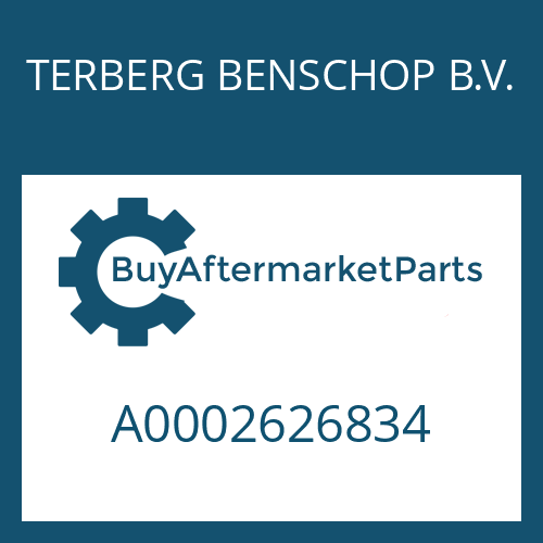 A0002626834 TERBERG BENSCHOP B.V. SYNCHRO.RING