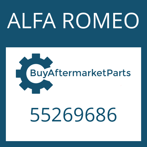 55269686 ALFA ROMEO 8HP50X HIS