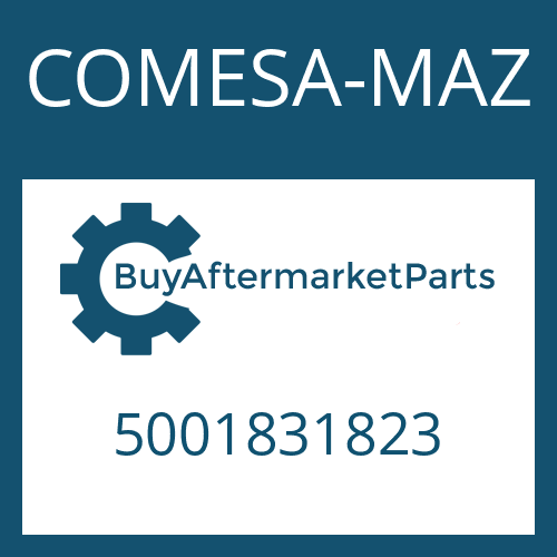 5001831823 COMESA-MAZ SPLIT RING