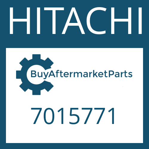 7015771 HITACHI RING S=17.10